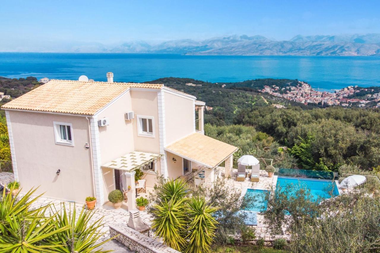 Maria Kassiopi By Villa